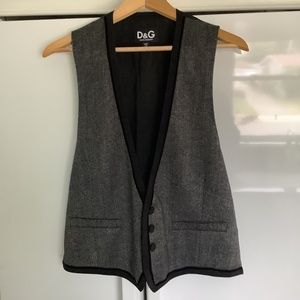 Dolce & Gabbana vest